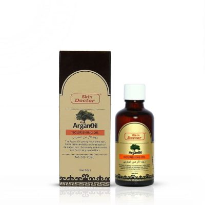 روغن آرگان دکتر اسکین