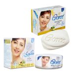 کرم گوری و صابون گوری