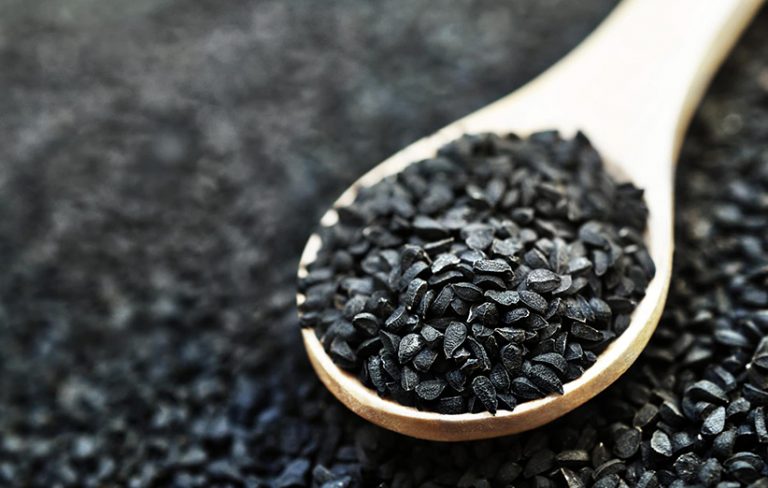 روغن سیاهدانه