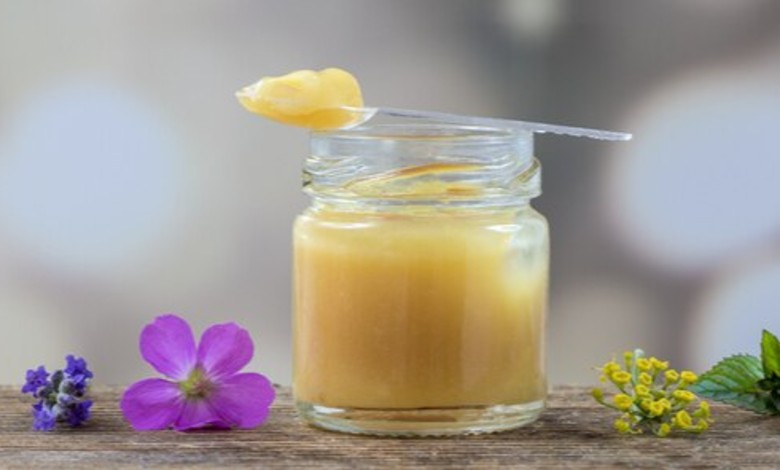 فواید ژل رویال