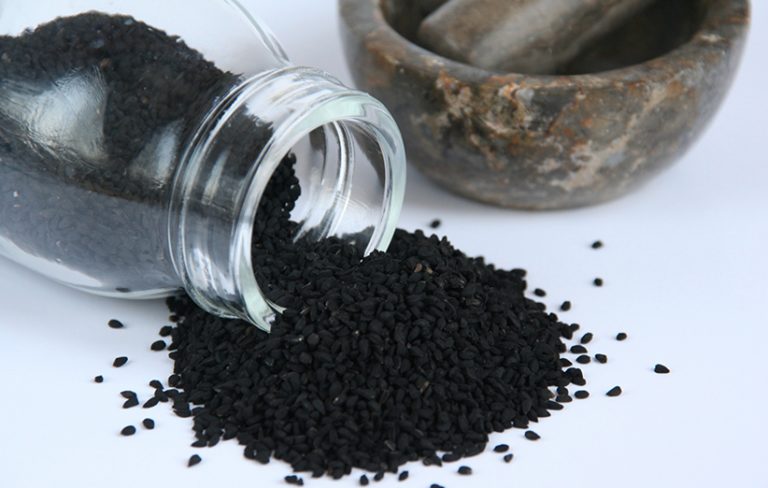 روغن سیاه دانه