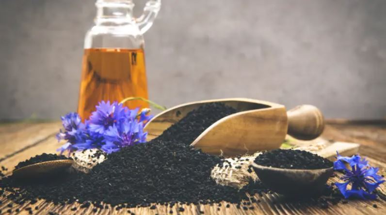 روغن سیاهدانه