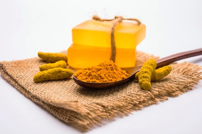 روش تهیه صابون زردچوبه