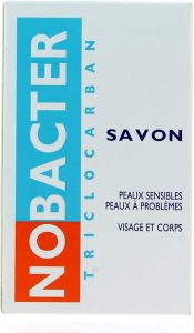 صابون nobacter savon
