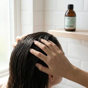 روغن های گیاهی برای رشد مو زنان