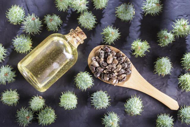 روغن کرچک