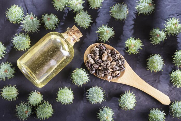 روغن کرچک