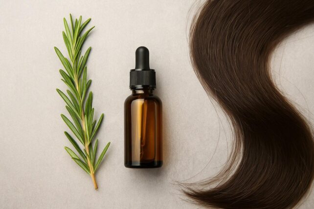 روغن برای ریزش مو