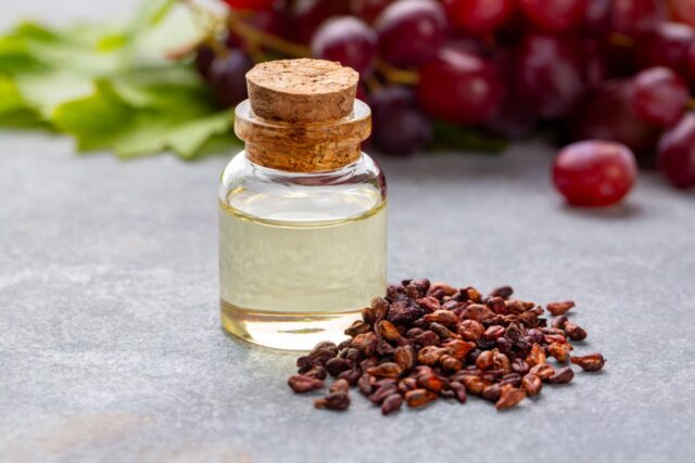 روغن دانه انگور
