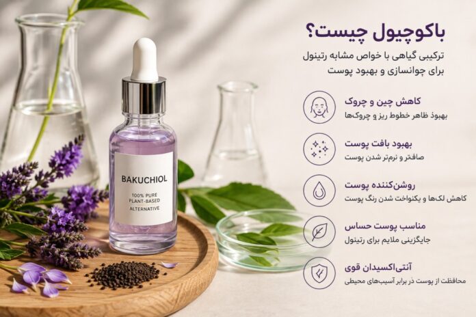 باکوچیول