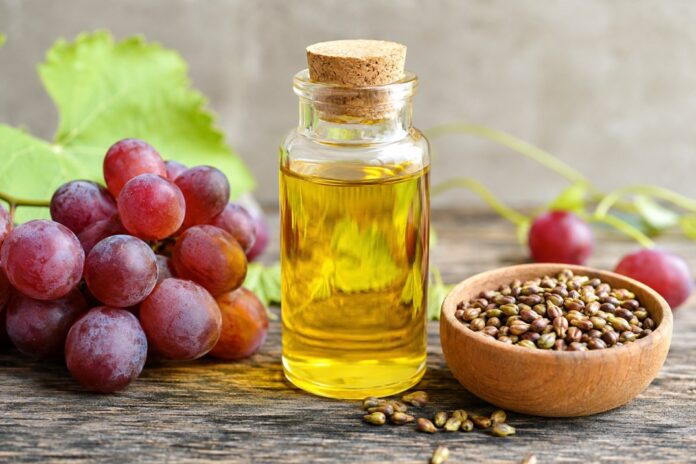 روغن هسته انگور