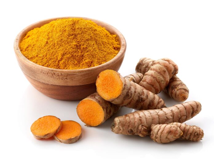 زردچوبه