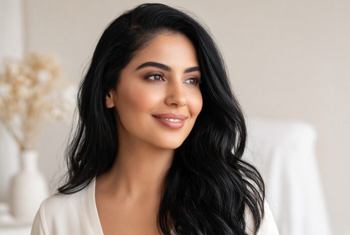 جلوگیری از سفید شدن مو