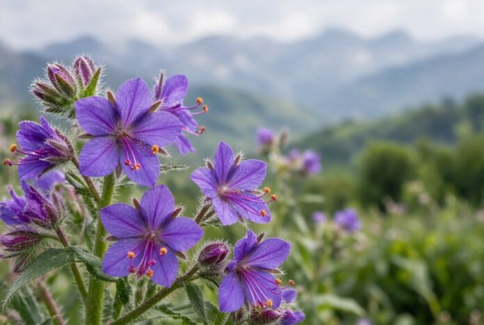 گل گاو زبان